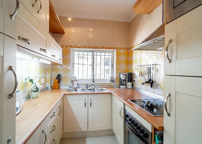 Апартаменты Verdemar Seadream By Casasol Нерха