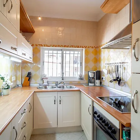 Apartman Verdemar Seadream By Casasol Nerja