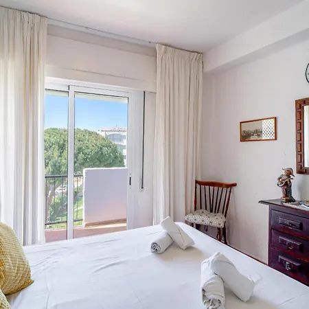 Verdemar Seadream By Casasol Apartment