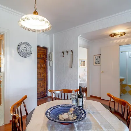 Apartment Verdemar Seadream By Casasol