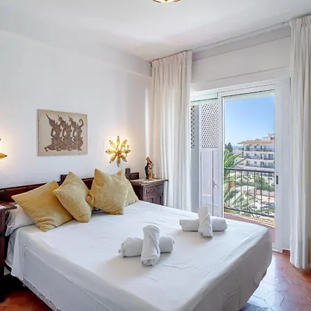 Verdemar Seadream By Casasol Apartment *