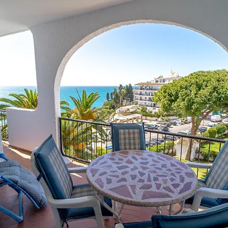 Verdemar Seadream By Casasol Apartment