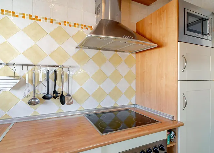 Apartamento Verdemar Seadream By Casasol *