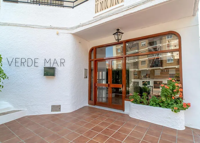 Verdemar Seadream By Casasol Apartament *