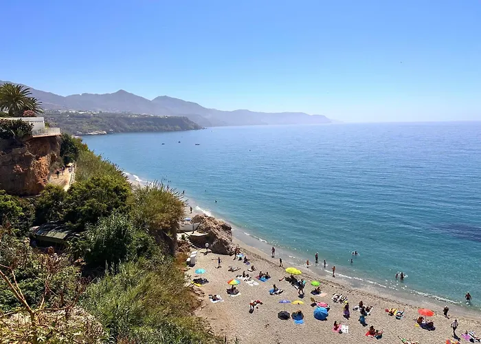 Apartament Verdemar Seadream By Casasol Nerja