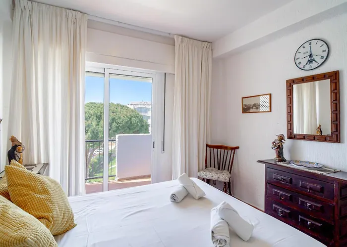 Verdemar Seadream By Casasol Apartamento