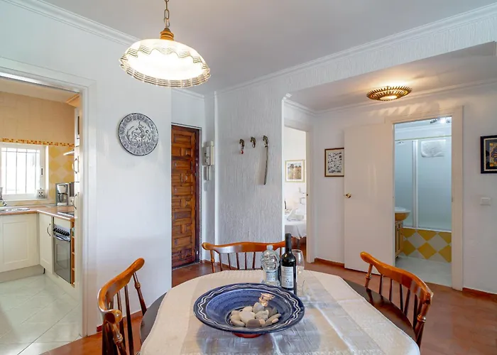 Apartament Verdemar Seadream By Casasol