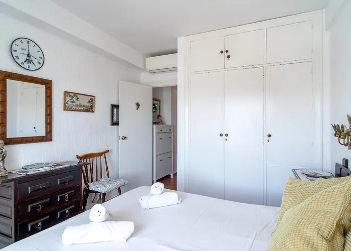 Verdemar Seadream By Casasol Apartamento *