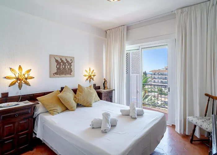 Verdemar Seadream By Casasol Apartamento *