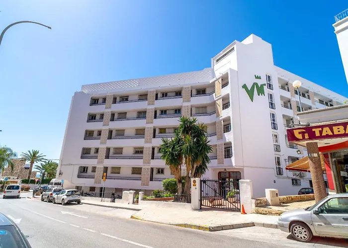 Apartamento Verdemar Seadream By Casasol *