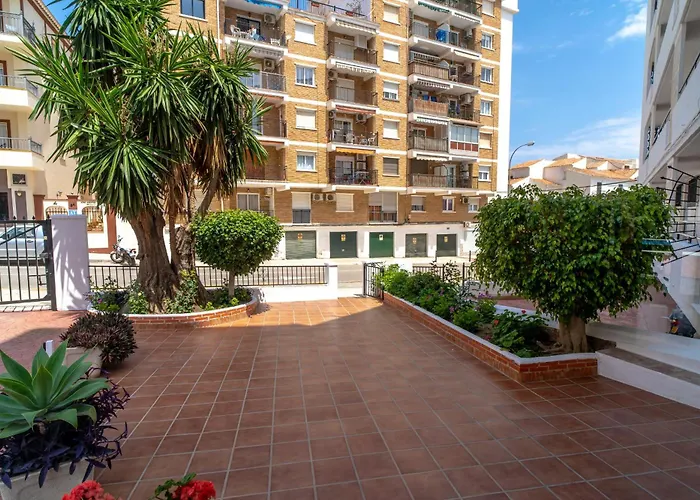 Apartamento Verdemar Seadream By Casasol *