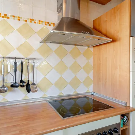 Apartamento Verdemar Seadream By Casasol *