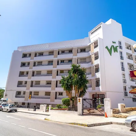 Apartamento Verdemar Seadream By Casasol *